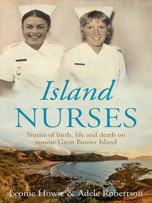 Island Nurses - ebook